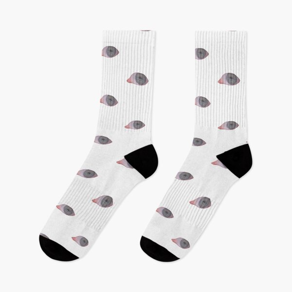Item preview, Blue Eyed Socks designed and sold by sockpuppet6.