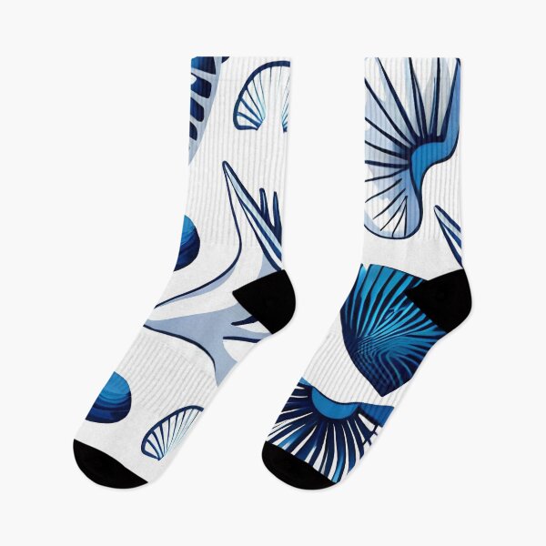 Item preview, Watercolor Seashells designed and sold by Gustavo Navarro.