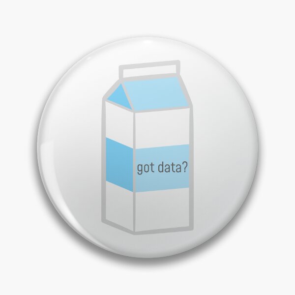 Item preview, got data? designed and sold by Ktlerdo Stickers.