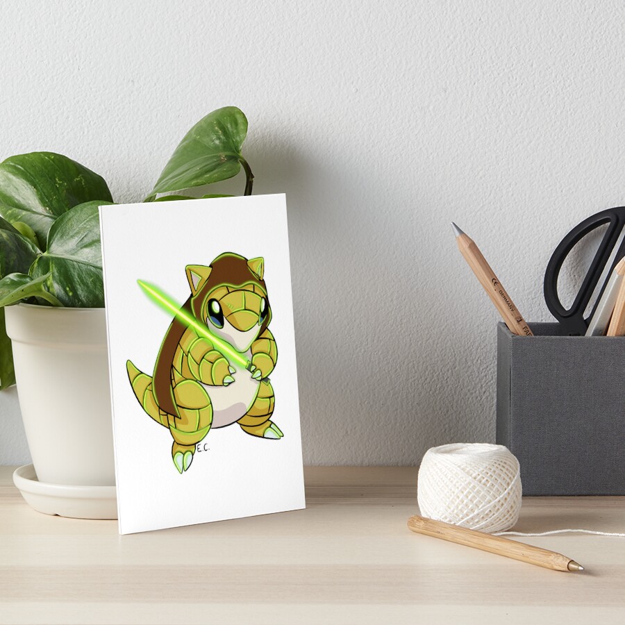 Item preview, Art Board Print designed and sold by DESIGN-RANGE.