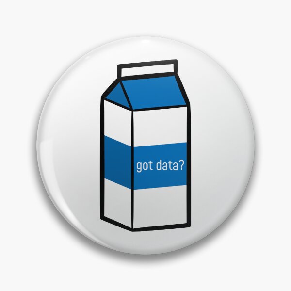Item preview, got data? designed and sold by Ktlerdo Stickers.