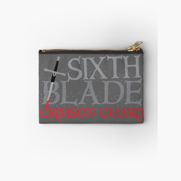 Item preview, SIXTH BLADE crimson guard  designed and sold by jazzydevil.