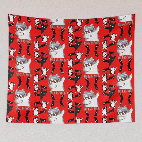 Item preview, MIAW! CAT'S WORLD designed and sold by Scyzor.
