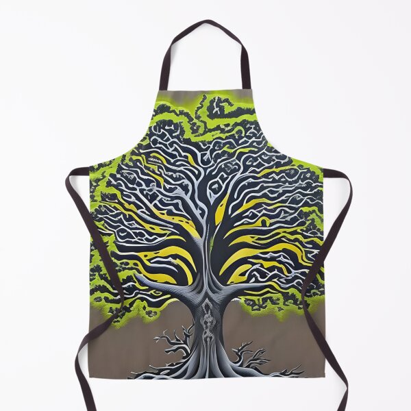 Item preview, Yggdrasil - The World Tree designed and sold by Mr-Saxon.