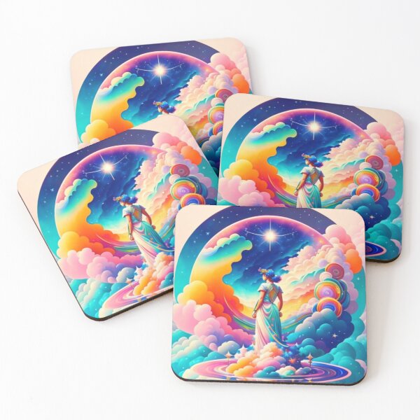 Item preview, Starring At The Universe designed and sold by Newageartstore.
