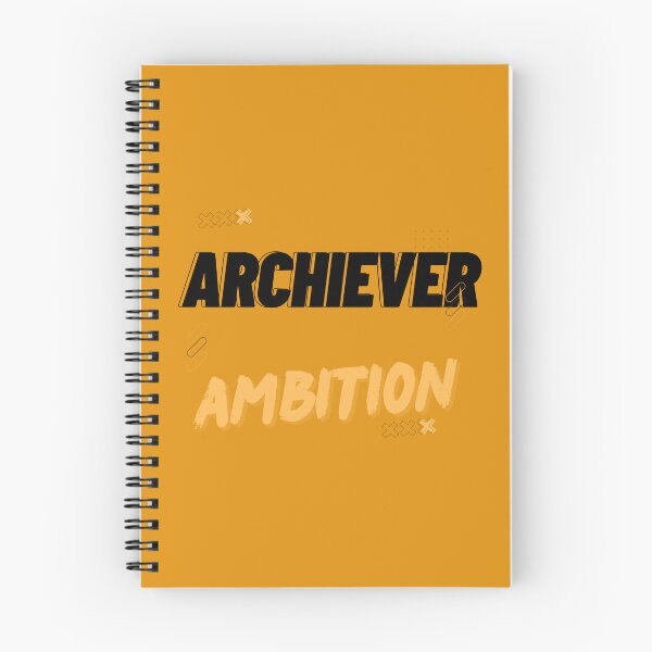 Item preview, ACHIEVER designed and sold by BGSMBOUTIQUE.