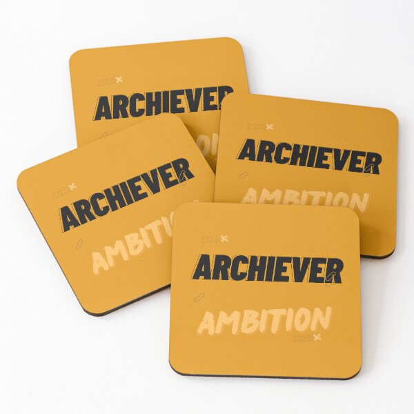 Item preview, ACHIEVER designed and sold by BGSMBOUTIQUE.