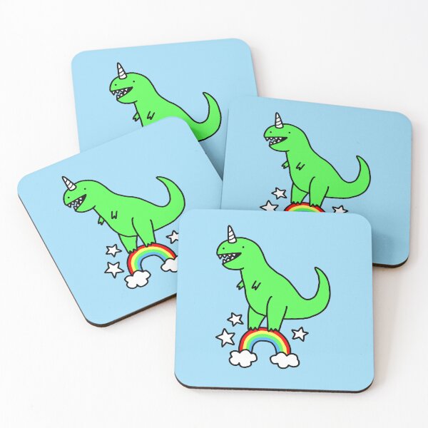 Item preview, T-Rexicorn designed and sold by obinsun.