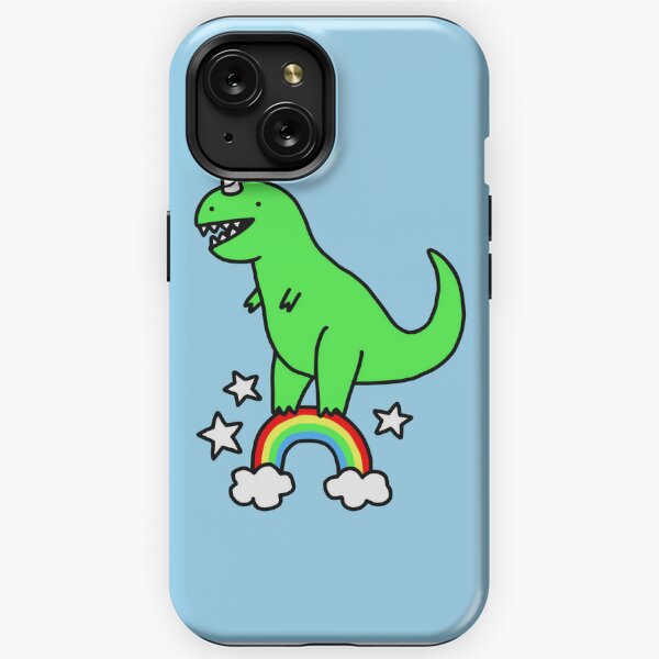 Hydro Blue REX Phone Case