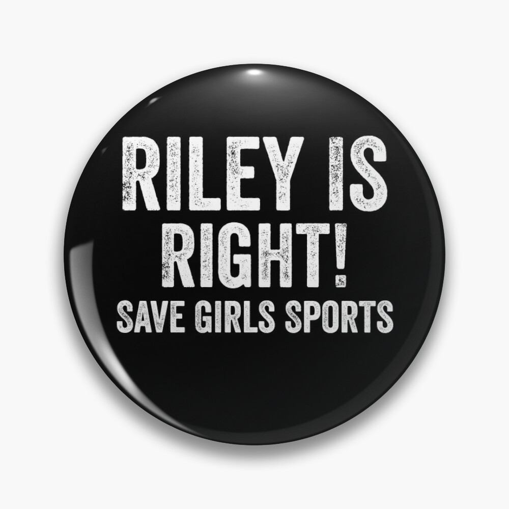 Riley is Right Save Girls Sports