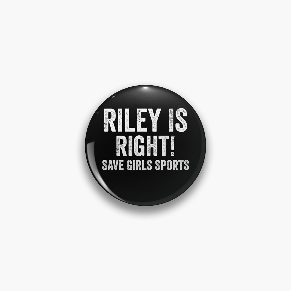 Riley is Right Save Girls Sports