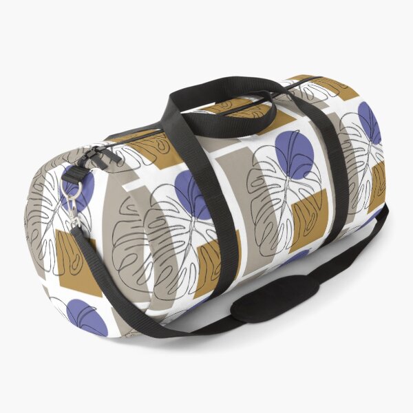 Item preview, Tropical Monstera leaf on shapes designed and sold by EricaHarwig.
