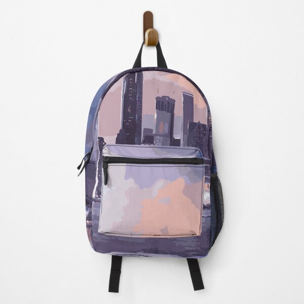Item preview, Detroit: Become Human Skyline designed and sold by velkiye.