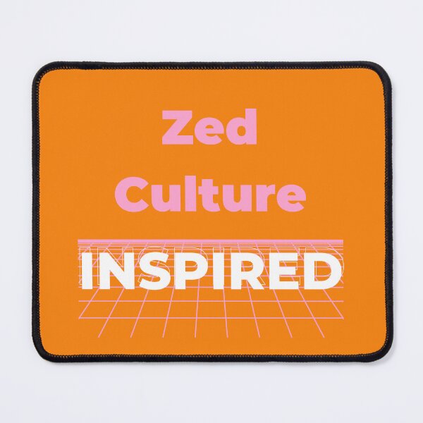 Item preview, ZED CULTURE designed and sold by BGSMBOUTIQUE.
