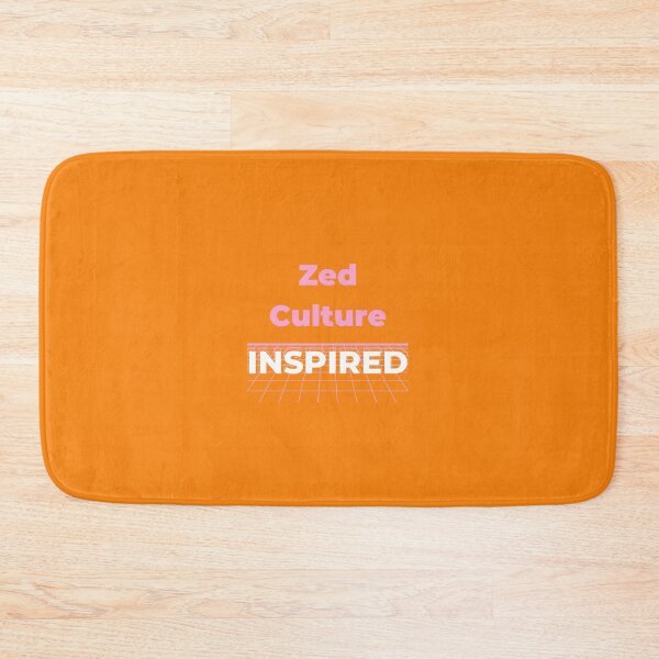 Item preview, ZED CULTURE designed and sold by BGSMBOUTIQUE.