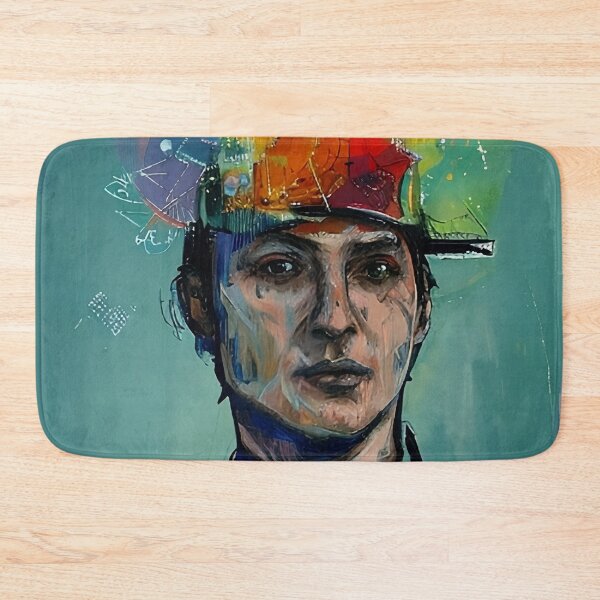 Item preview, Portrait of an Artist  designed and sold by Nikola Eftimov.
