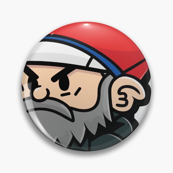 Item preview, little grumpy Frenchman designed and sold by obux.