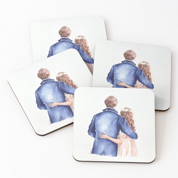 Item preview, Married at last designed and sold by BusyFeeArt.