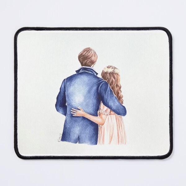 Item preview, Married at last designed and sold by BusyFeeArt.