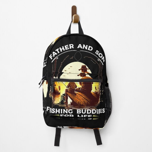 Item preview, Father And Son Fishing Buddies For Life designed and sold by Affyboss6.