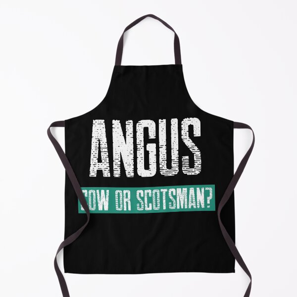 Item preview, Angus Cow or Scotsman Design designed and sold by Okay-Corral.