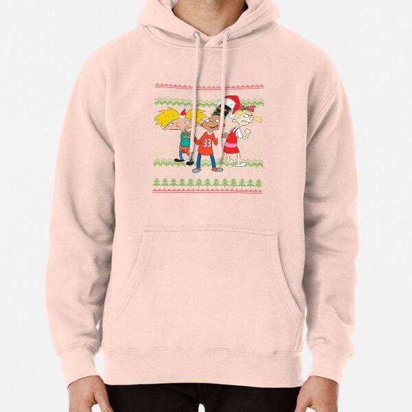 Hey best sale arnold hoodie