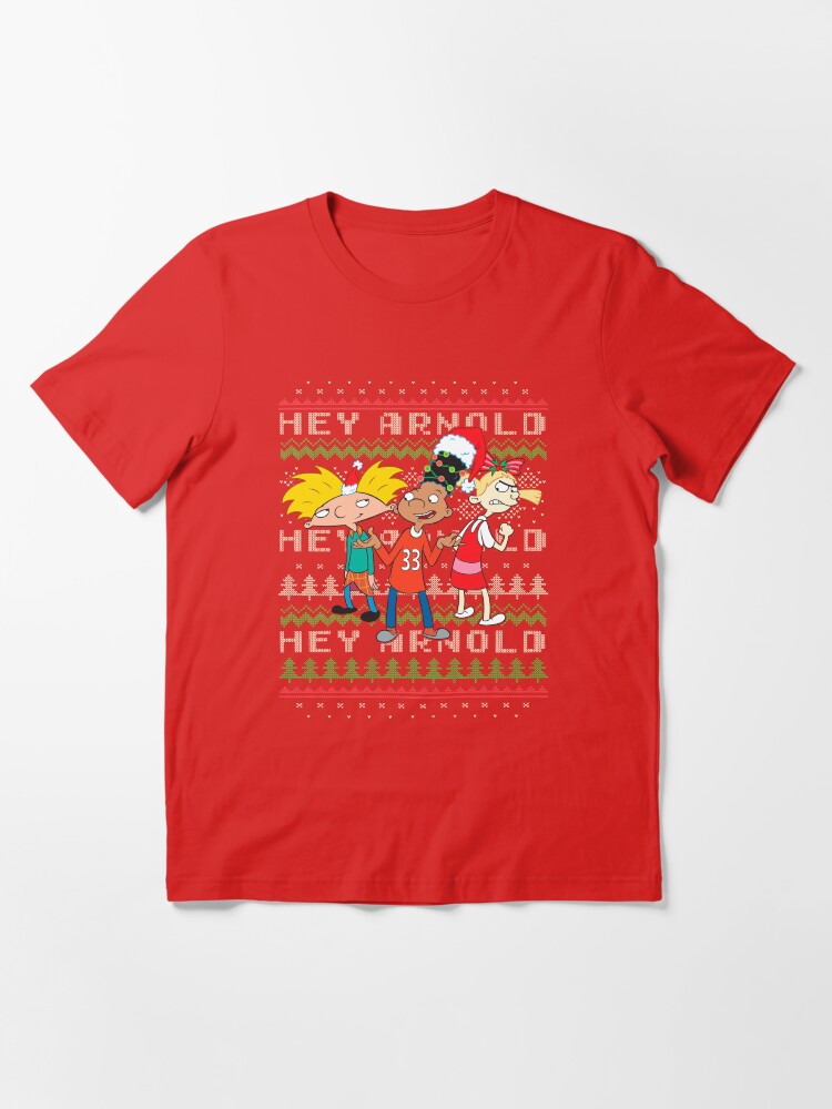 Weird Helga Character T-Shirt Weird Helga Character T-Shirt