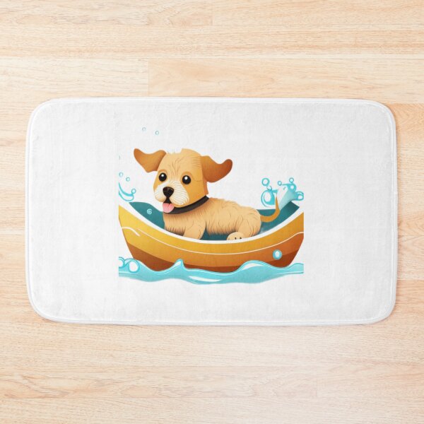 Item preview, Dogs Ahoy! Paws and Sails designed and sold by PetPrintPalace.