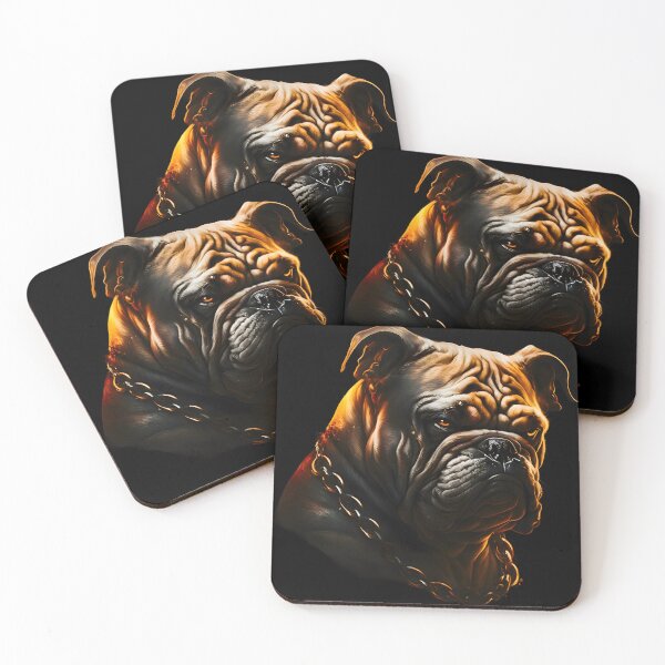 Item preview, Bull dog High Quality designed and sold by mr-artt.