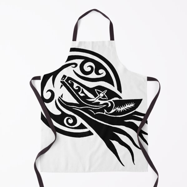 Item preview, black and white wolf howling at the moon designed and sold by BioranFactory.