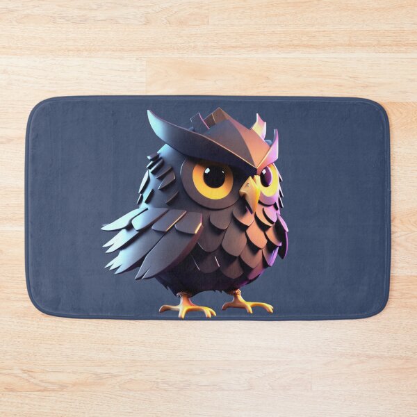 Item preview, Owl designed and sold by Blueblock.