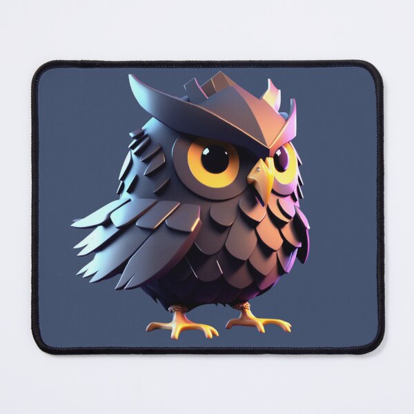Item preview, Owl designed and sold by Blueblock.