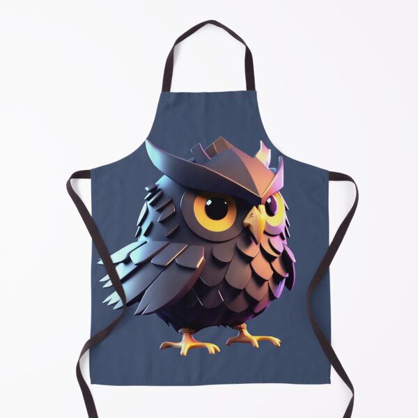 Item preview, Owl designed and sold by Blueblock.
