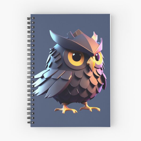 Item preview, Owl designed and sold by Blueblock.