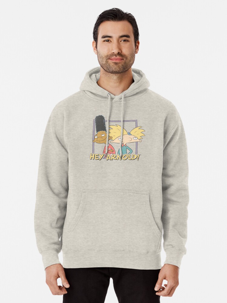 Hey 2024 arnold hoodie