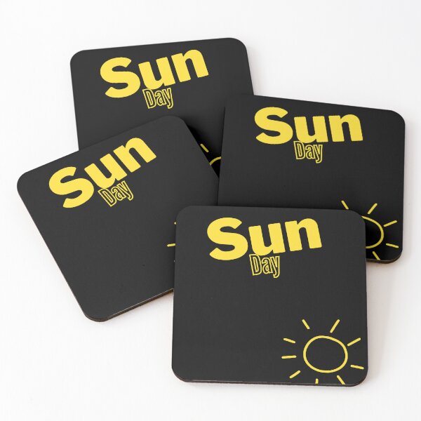 Item preview, Sun day designed and sold by Kajko desgin.
