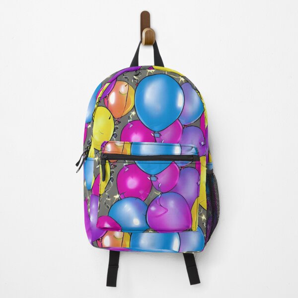 Item preview, Birthday Balloon Pattern designed and sold by Pattrnz.