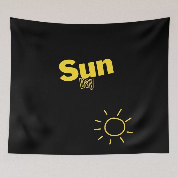 Item preview, Sun day designed and sold by Kajko desgin.