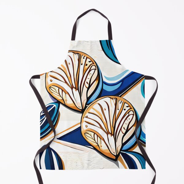 Item preview, Watercolor Seashells designed and sold by Gustavo Navarro.