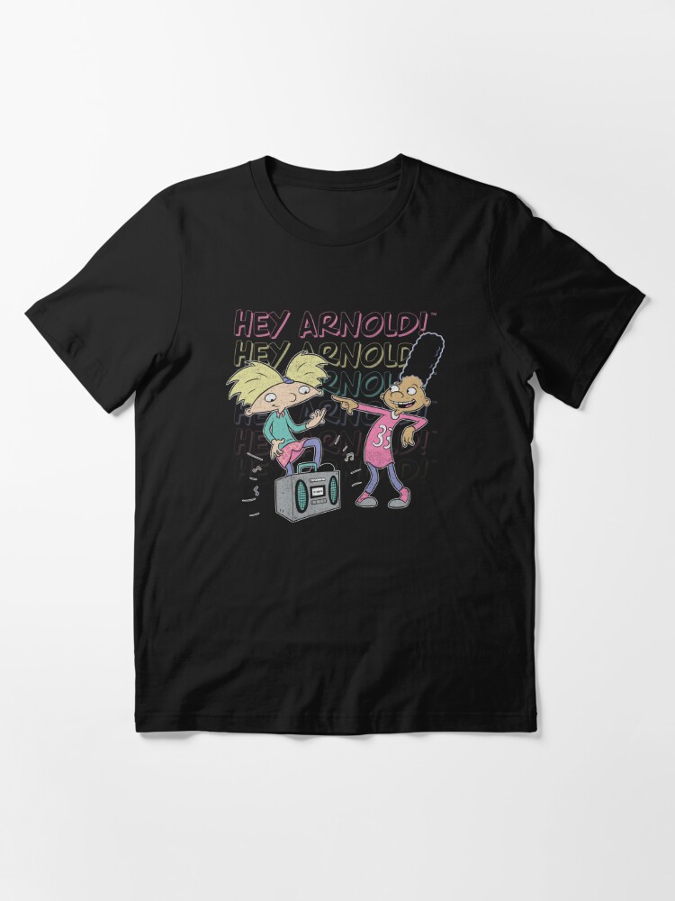 Hey Arnold! Hey It's My 8th Birthday Essential T-Shirt for Sale by  FifthSun