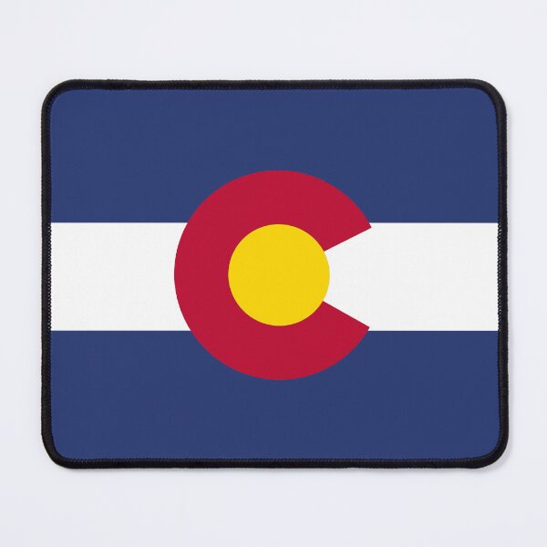 Item preview, Colorado Flag designed and sold by RazorBrain.