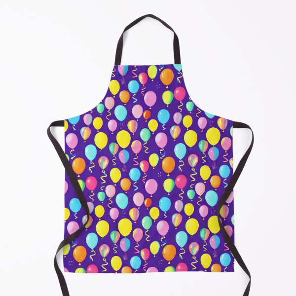 Item preview, Birthday Balloon Pattern designed and sold by Pattrnz.
