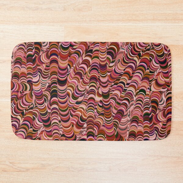 Item preview, geometric colorful patterns conceptual Art - circle overlapping background - Abstract  Vector graphic design designed and sold by Design Repo.
