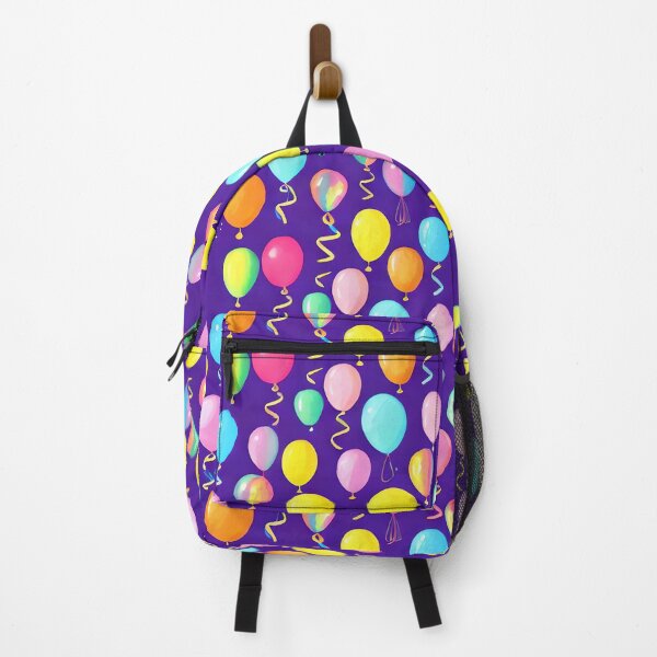 Item preview, Birthday Balloon Pattern designed and sold by Pattrnz.