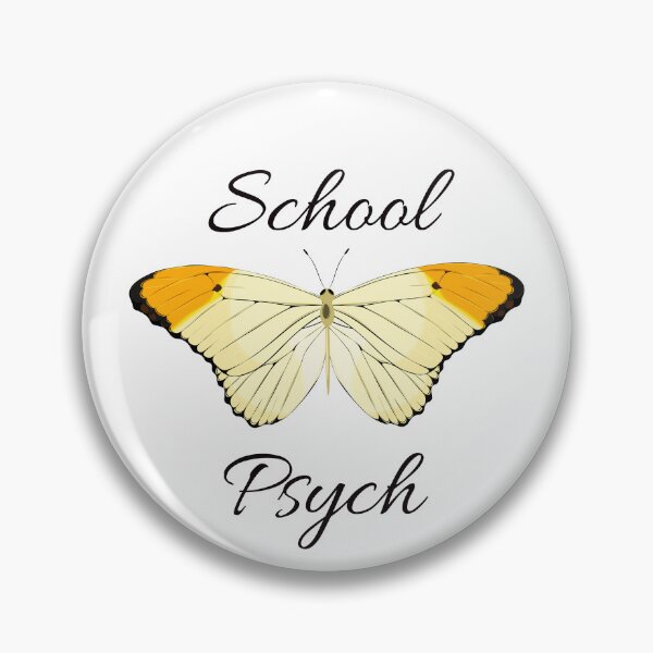 Artikelvorschau, Schulpsych entworfen und verkauft von Ktlerdo Stickers.