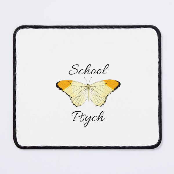 Item preview, School Psych designed and sold by Ktlerdo Stickers.