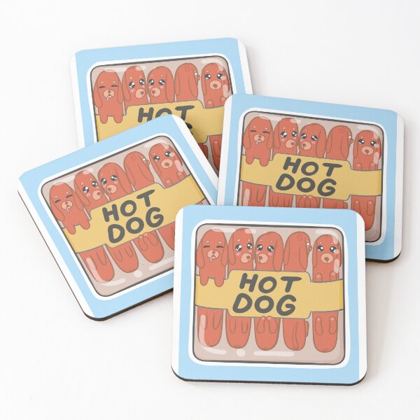 Item preview, Hot digity dog! designed and sold by PawfectDoodles.