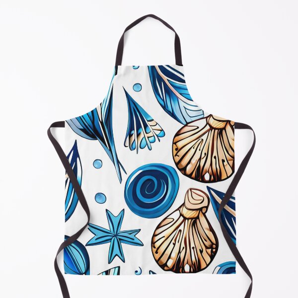 Item preview, Watercolor Seashells designed and sold by Gustavo Navarro.