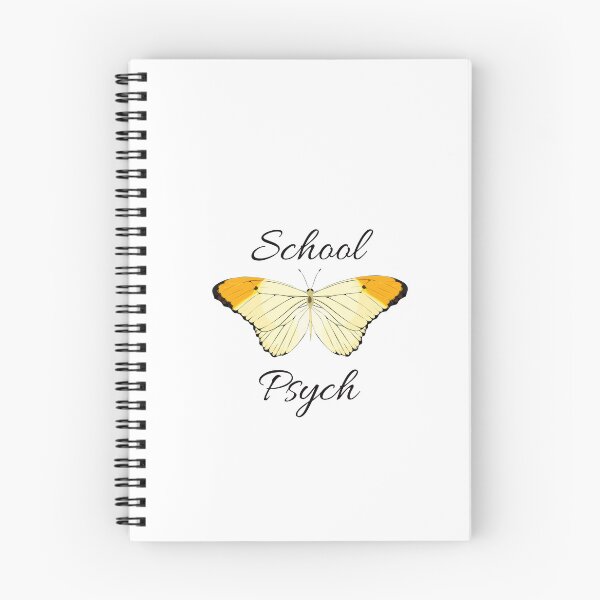Item preview, School Psych designed and sold by Ktlerdo Stickers.
