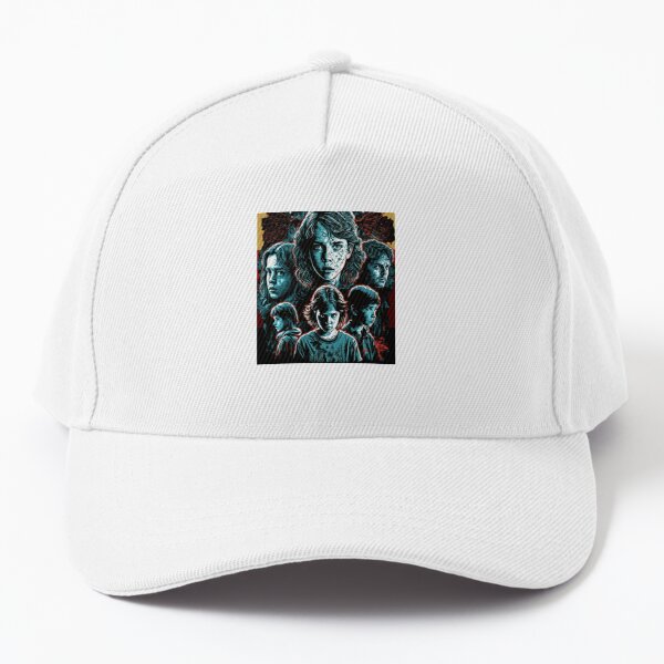 Item preview,  stranger things feeling of terror  designed and sold by Casanova7000.